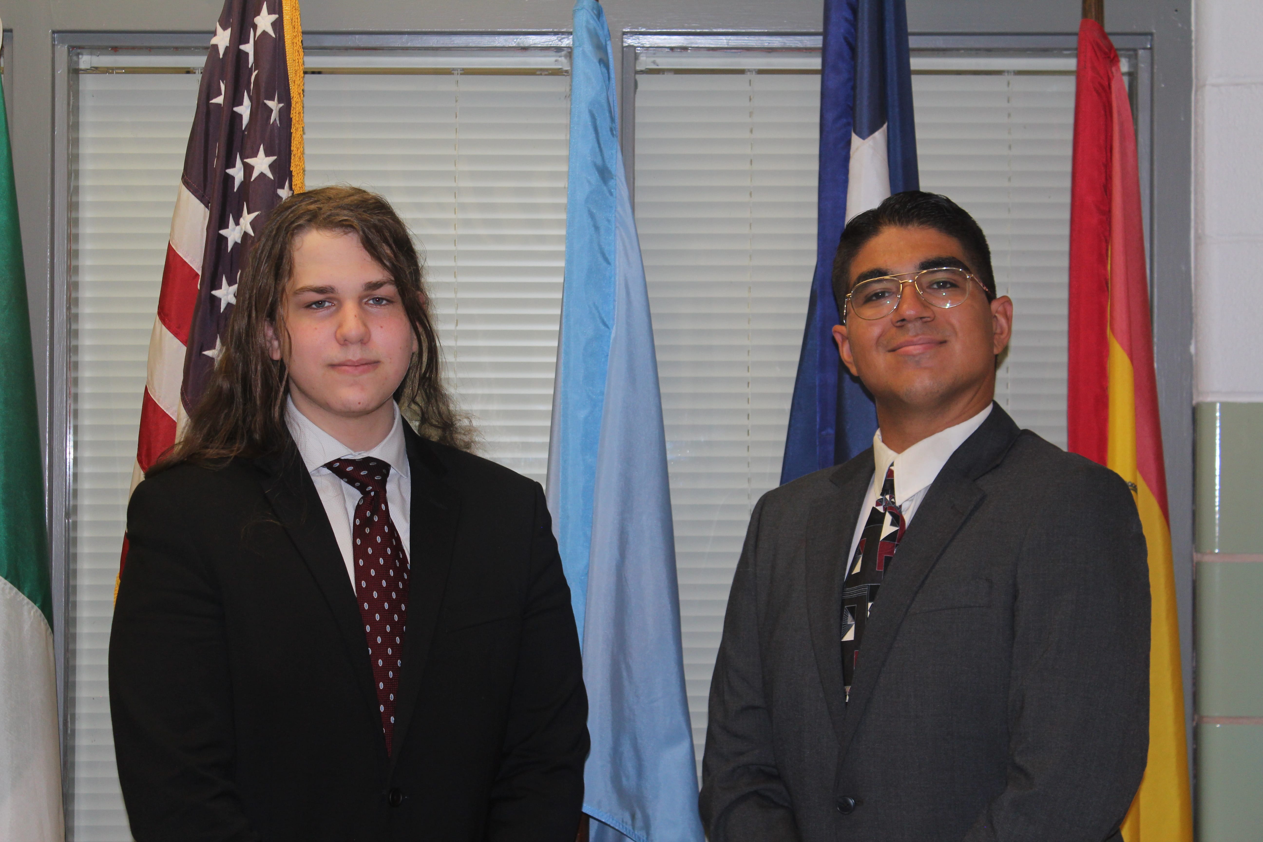 Photo of the MUNSA Economic and Social Council Chairs